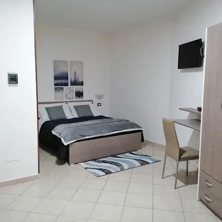 Bed & Breakfast Roseblanche Pompei