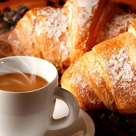 Roseblanche Frühstückspension Pompei